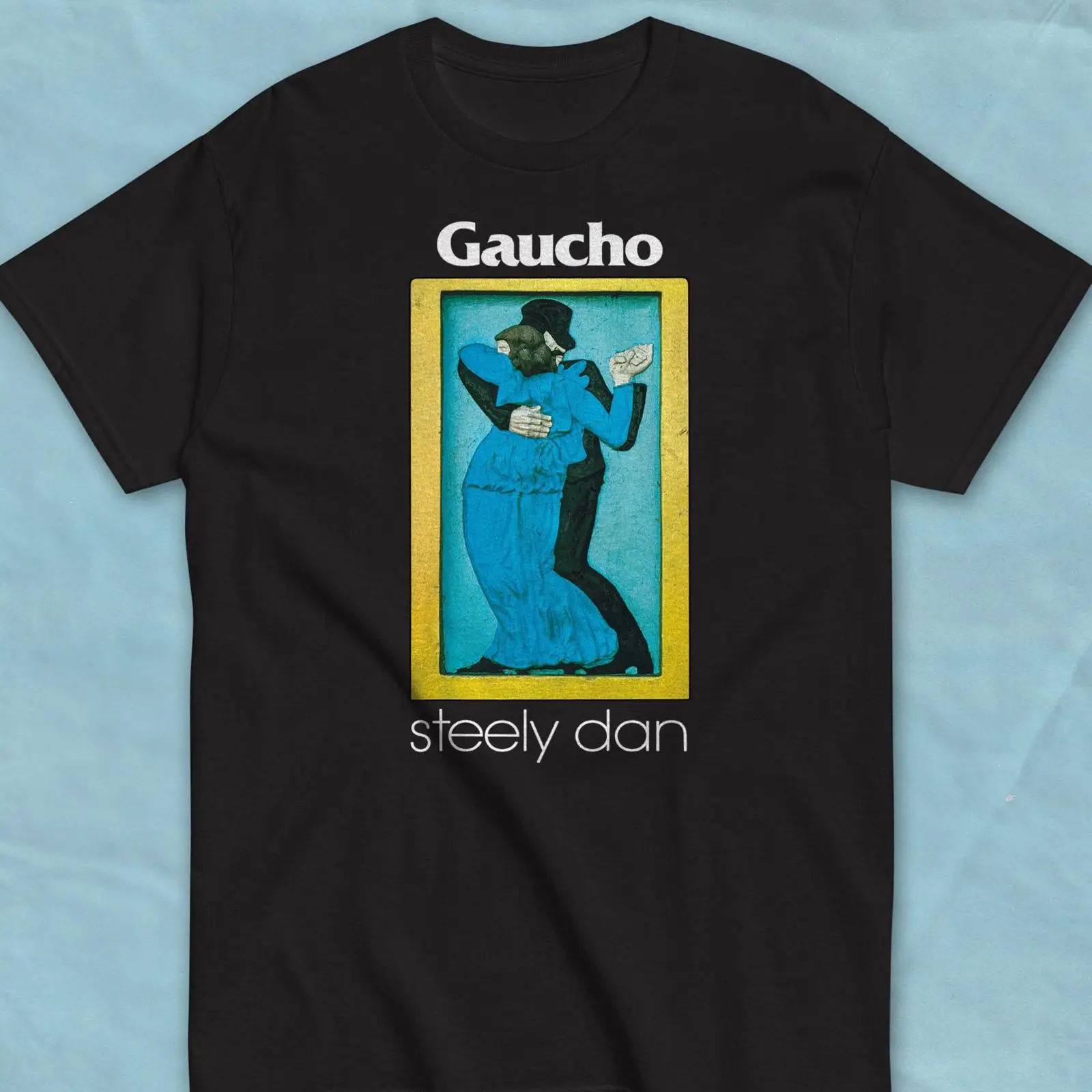 Vintage Fashion Quotes - スティーリーダン アンプ クォート ガウチョ コレクターズ Tシャツ