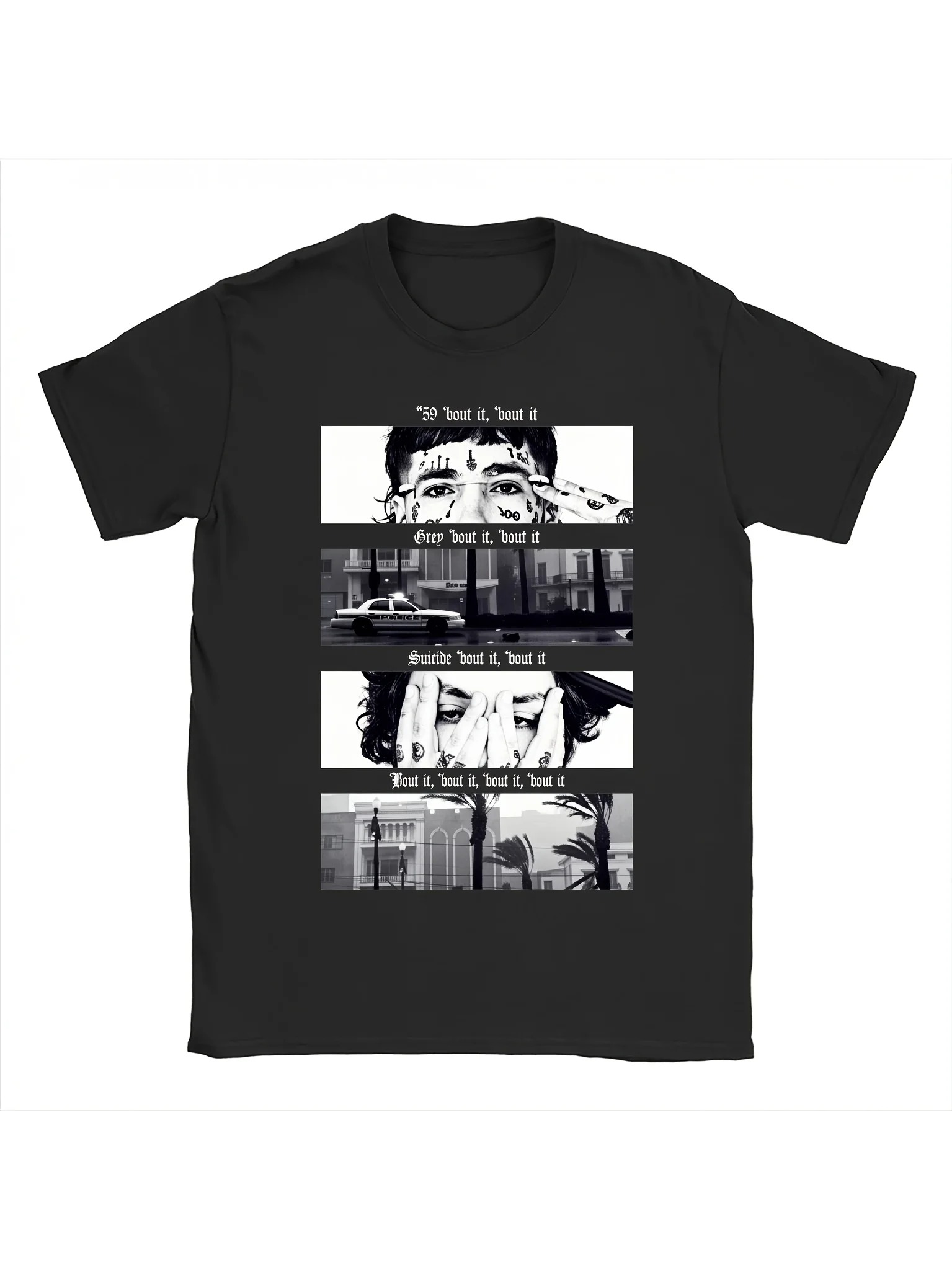 Vintage Fashion Nyc - 2026 Tシャツ - ヘビーウェイト ヴィンテージ NYC