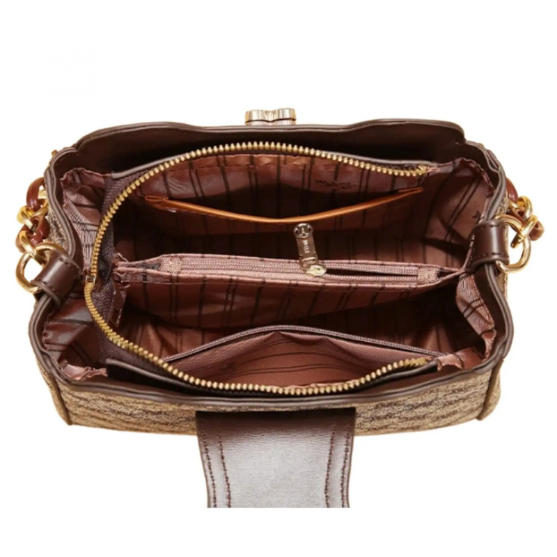 ヴィンテージ風レタープリントショルダーバッグ、ファッショナブ - Vintage Women Fashion のレビューと価格