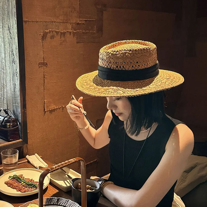 レディースハット フレンチレトロ ヴィンテージ オールドマネ - Vintage Fashion Old Money のレビューと価格