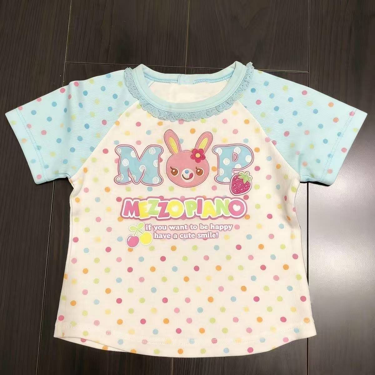 ヴィンテージかわいいキュートな半袖 Tシャツ女性 Y2K ク - Vintage Women Fashion のレビューと価格
