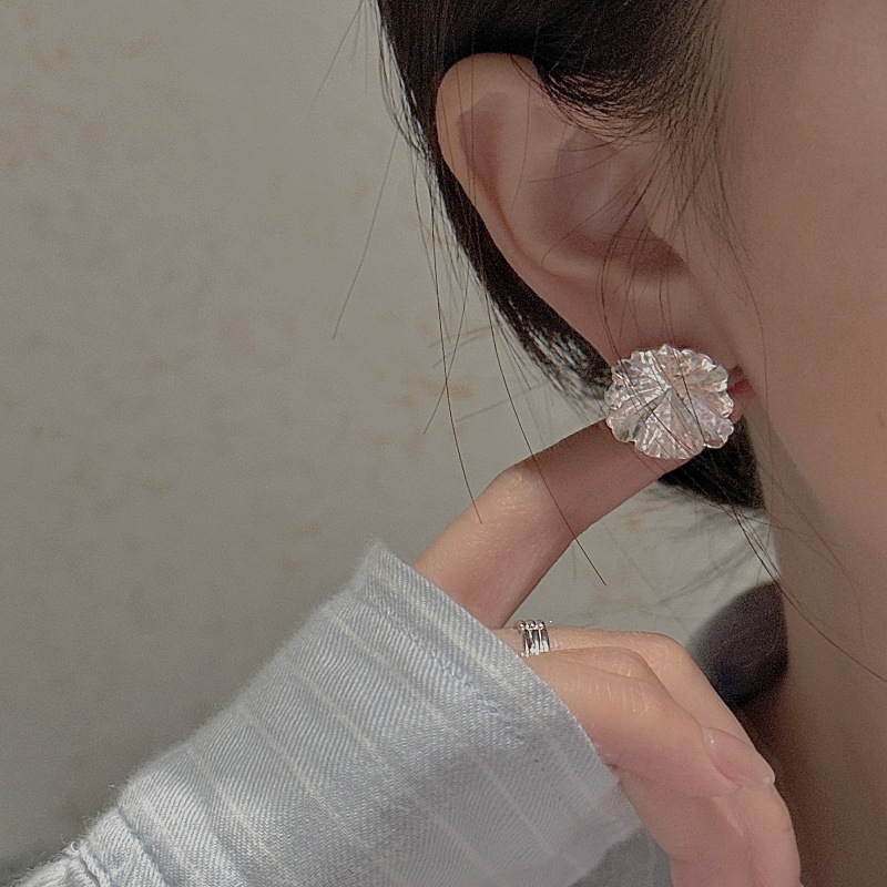 S925 スターリングシルバーミニマリストレトロイヤリング韓 - Vintage Fashion Wholesale のレビューと価格