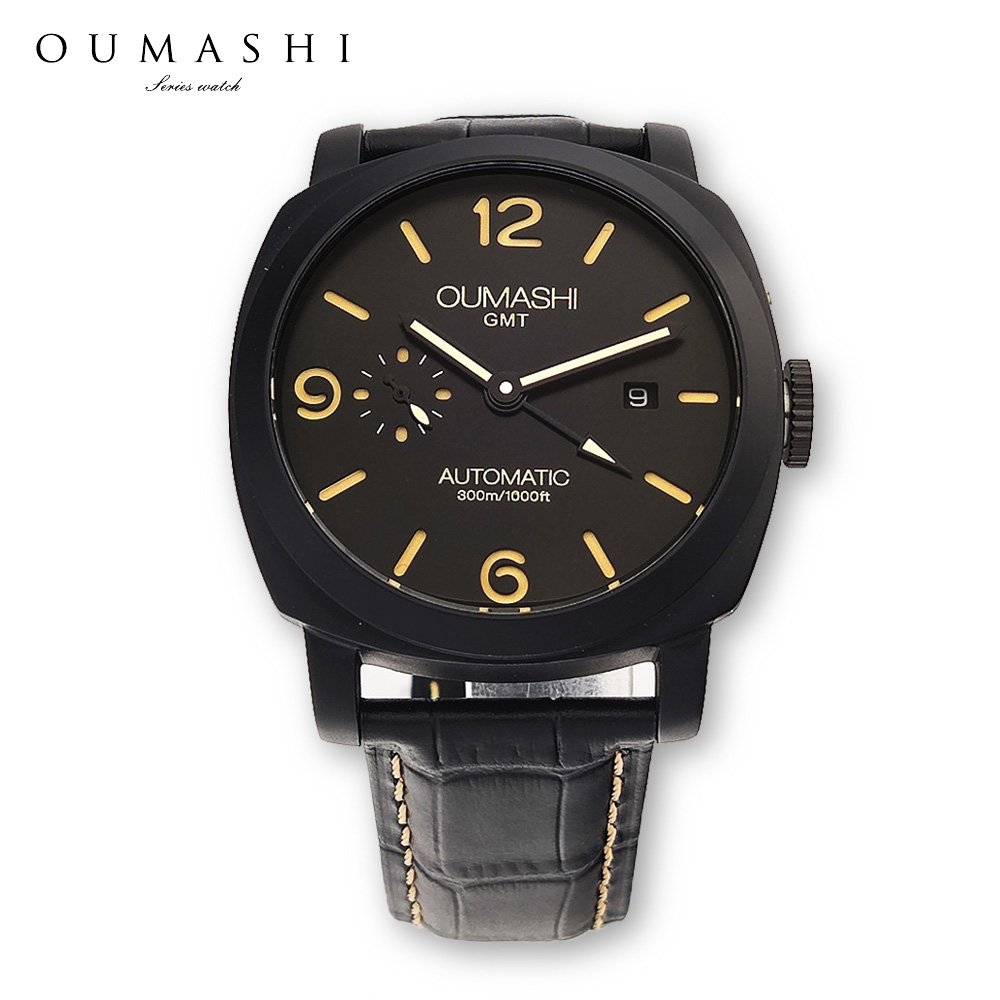 GMT ST2557 腕時計メンズヴィンテージ自動機械式時計 - Vintage Fashion Watches のレビューと価格