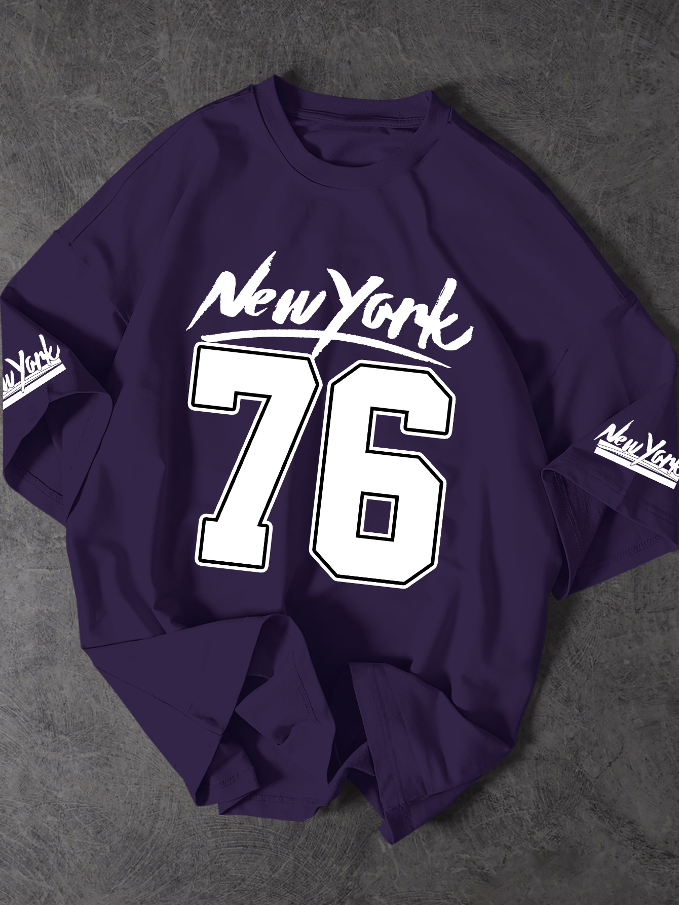 ヴィンテージ NYC 76 ブラッシュ スクリプト ストリー - Vintage Fashion Nyc のレビューと価格