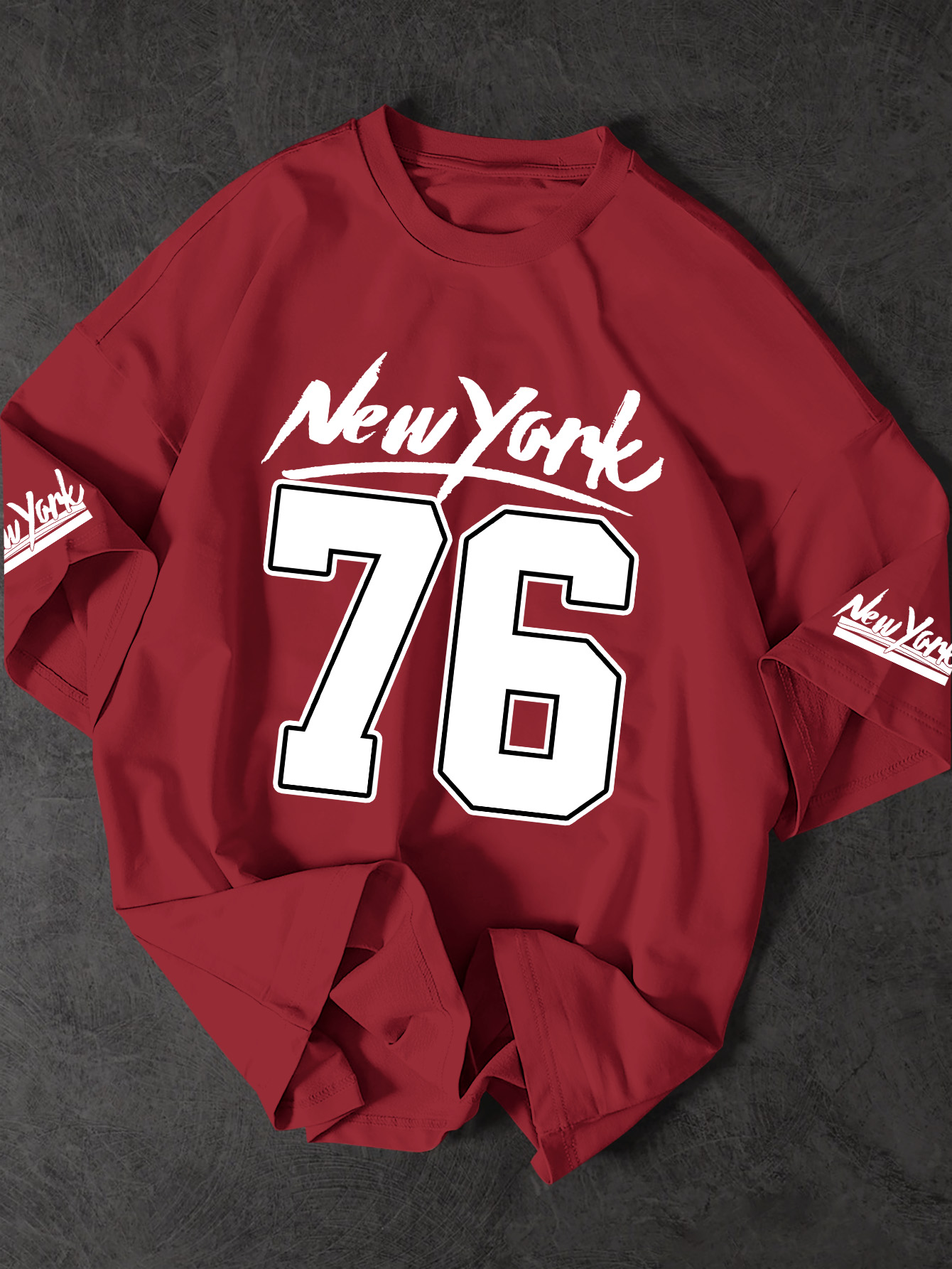 ヴィンテージ NYC 76 ブラッシュ スクリプト ストリー - Vintage Fashion Nyc のレビューと価格