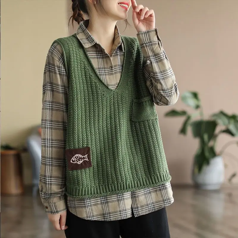 提供中 フォーマル カジュアル ファッション 女性用セーター - Vintage Fashion Trends 2026 のレビューと価格