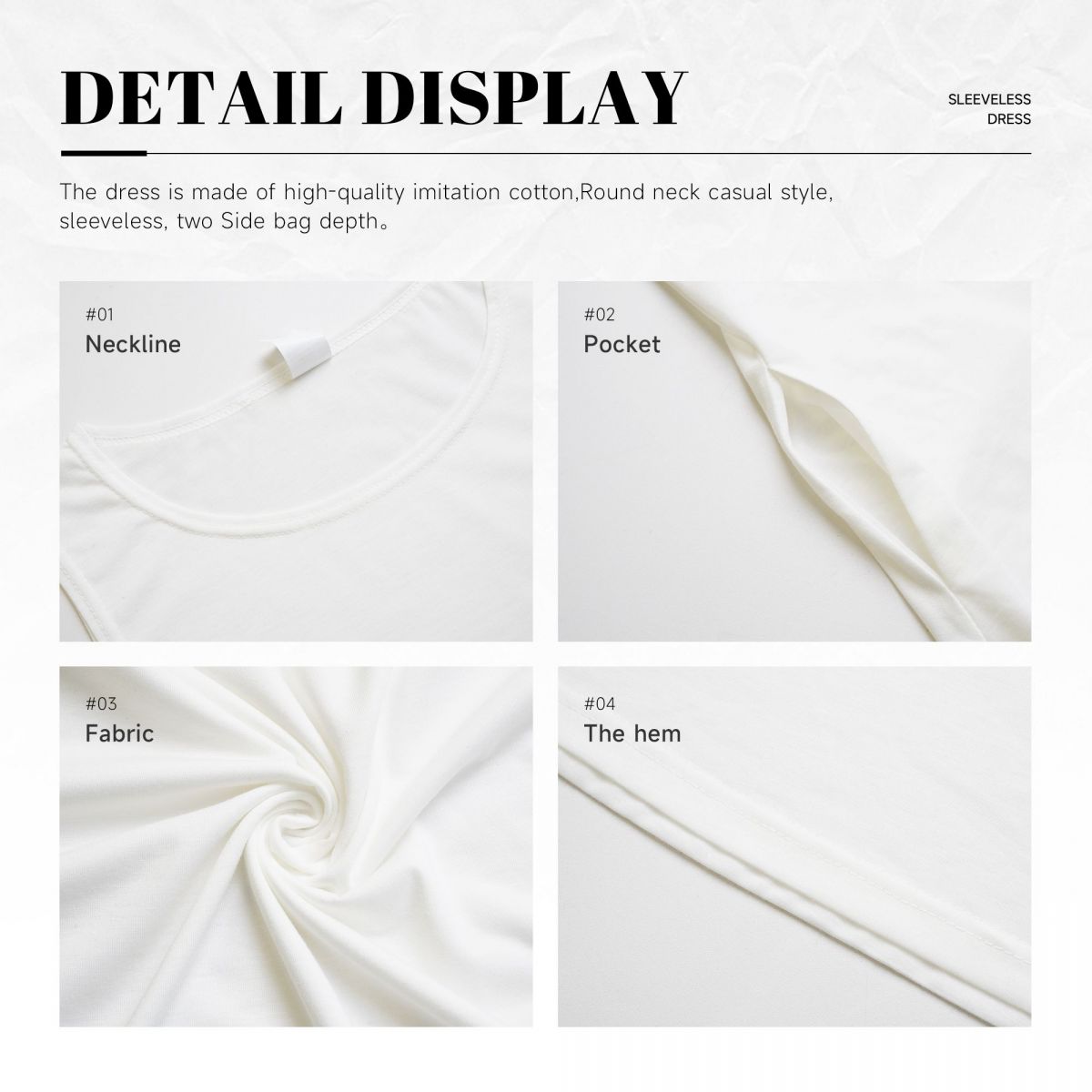 ヴィンテージハロウィンマガジンカバー風 レディースノースリー - Vintage Fashion Magazine Covers のレビューと価格