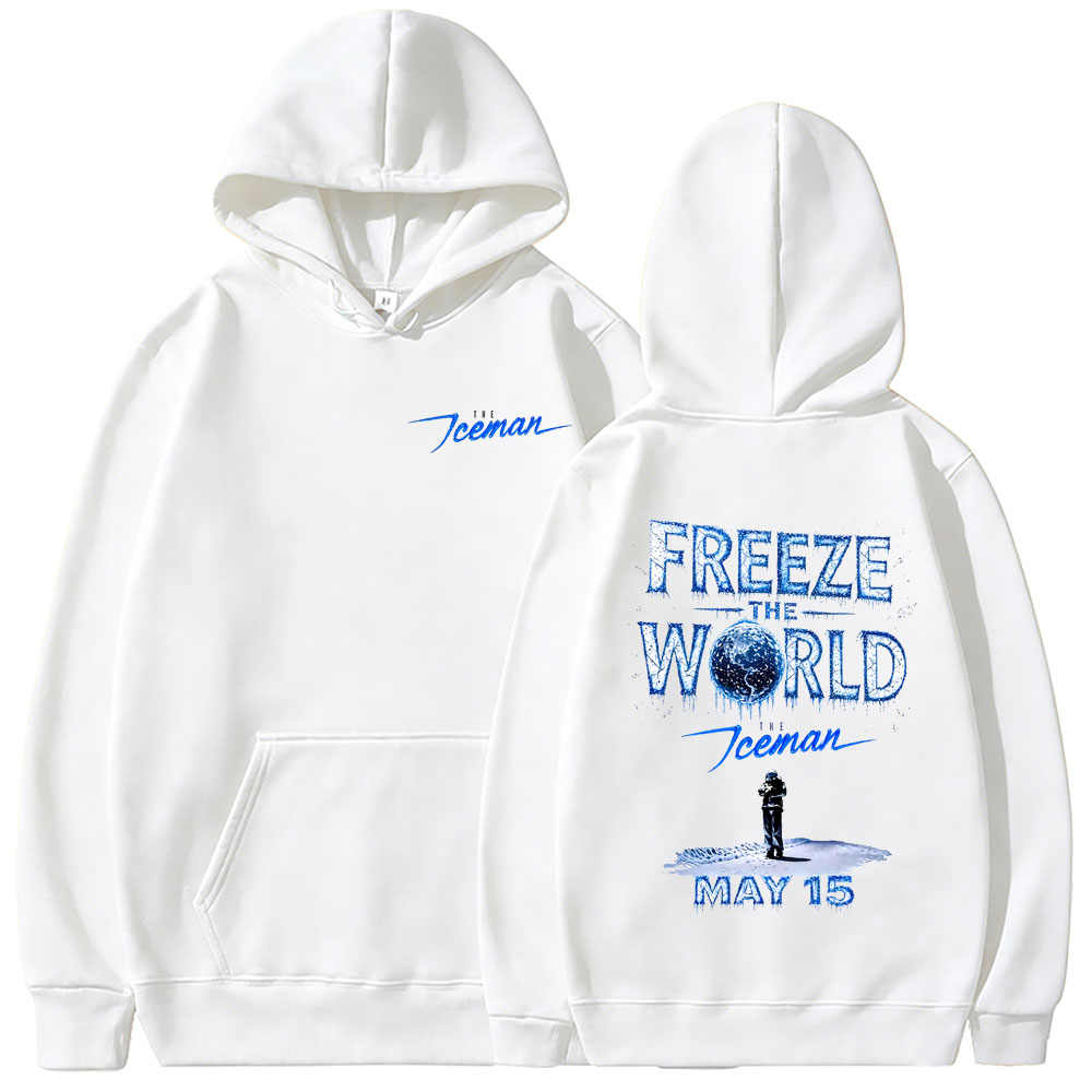 ラッパー ドレイク ICEMAN Freeze The Wo - Vintage Fashion Trends 2026 のレビューと価格