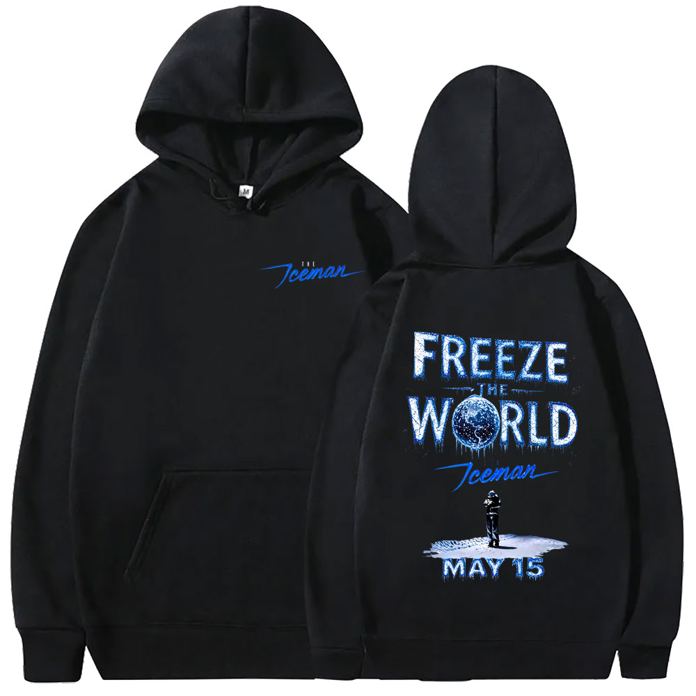 ラッパー ドレイク ICEMAN Freeze The Wo - Vintage Fashion Trends 2026 のレビューと価格