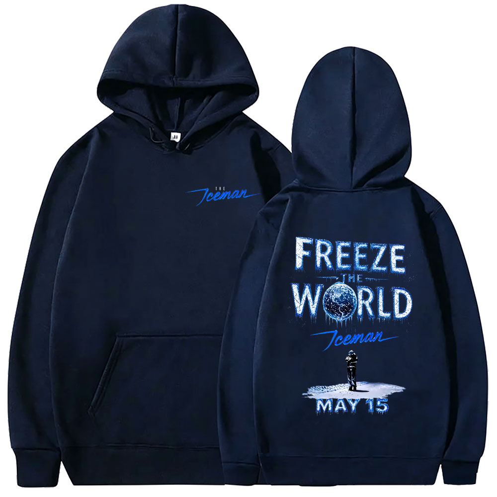 ラッパー ドレイク ICEMAN Freeze The Wo - Vintage Fashion Trends 2026 のレビューと価格