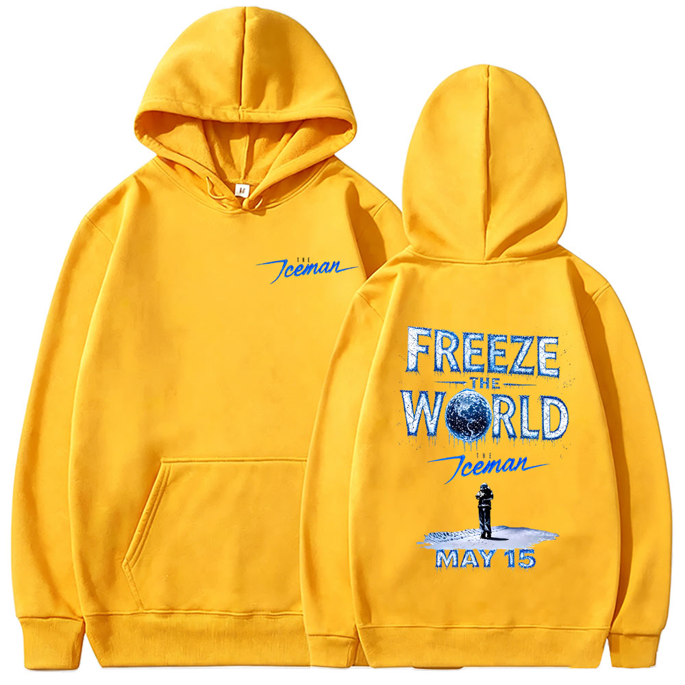 ラッパー ドレイク ICEMAN Freeze The Wo - Vintage Fashion Trends 2026 のレビューと価格
