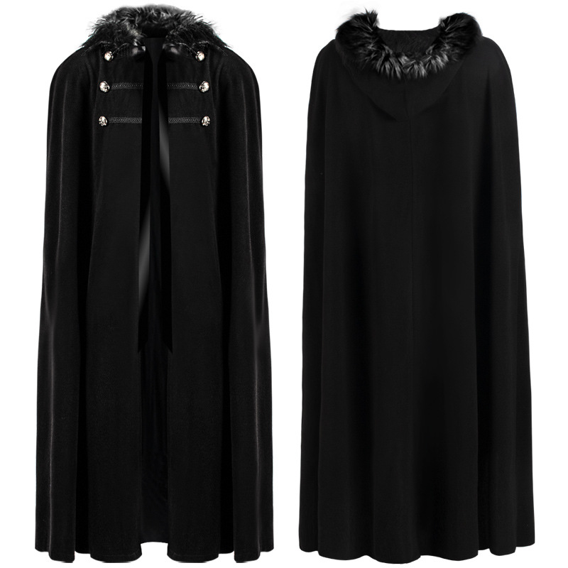 ハロウィン ヴィンテージ ピュアカラー スチームパンク レデ - Vintage Trench Coat のレビューと価格