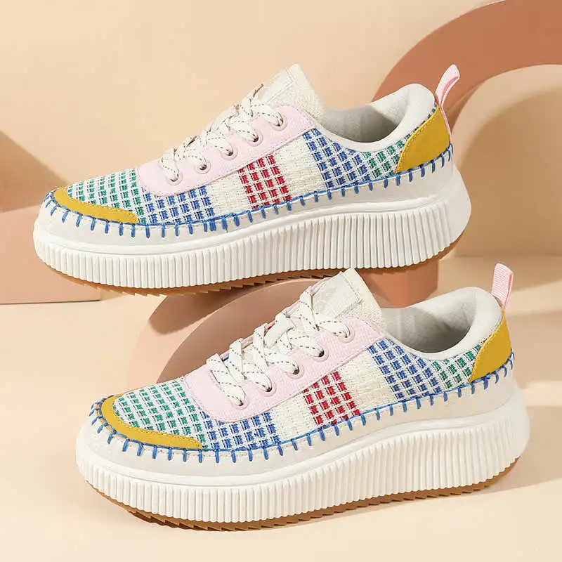 女性用スニーカー,高級ブランド,有名ブランド,秋 - Vintage Fashion Reseller のレビューと価格