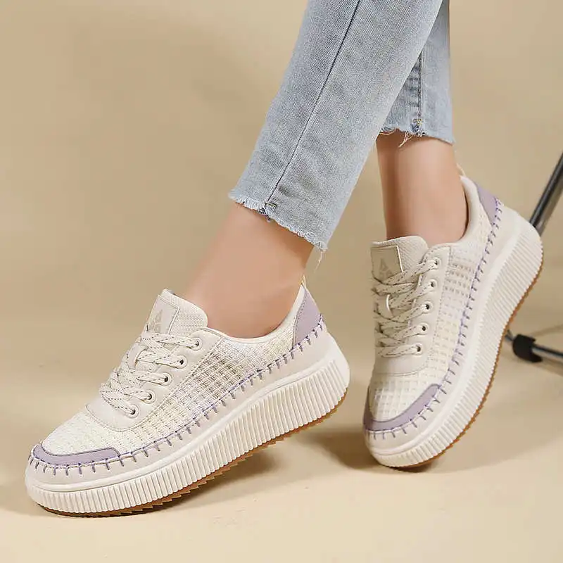 女性用スニーカー,高級ブランド,有名ブランド,秋 - Vintage Fashion Reseller のレビューと価格