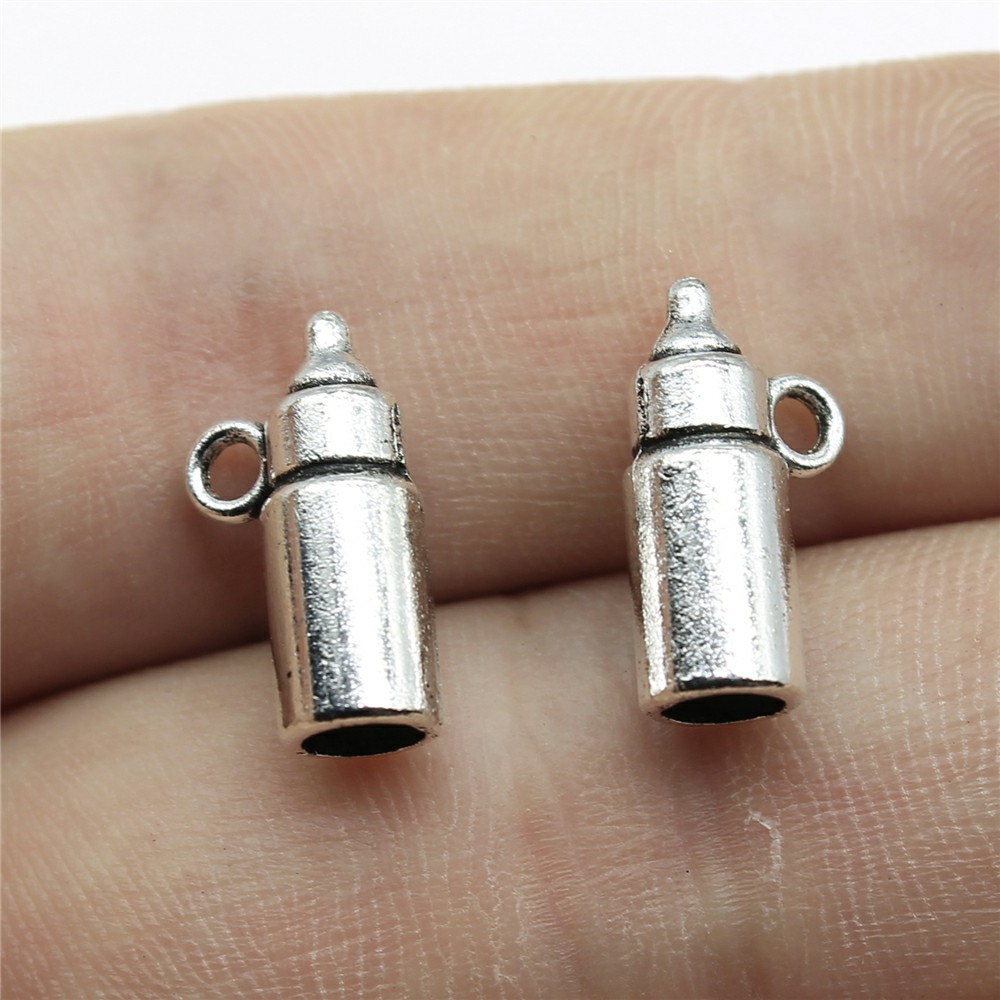 40個 15x5x5mm(0.59x0.2x0.2インチ)  - Vintage Fashion Wholesale のレビューと価格