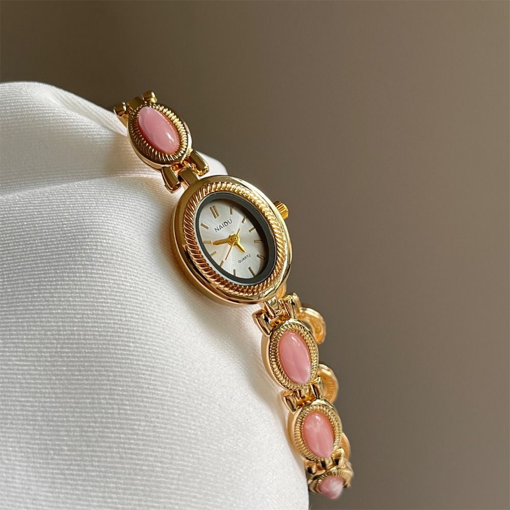 ニューヴィンテージカラードジェムストーンレディースウォッチ  - Vintage Fashion Watches のレビューと価格