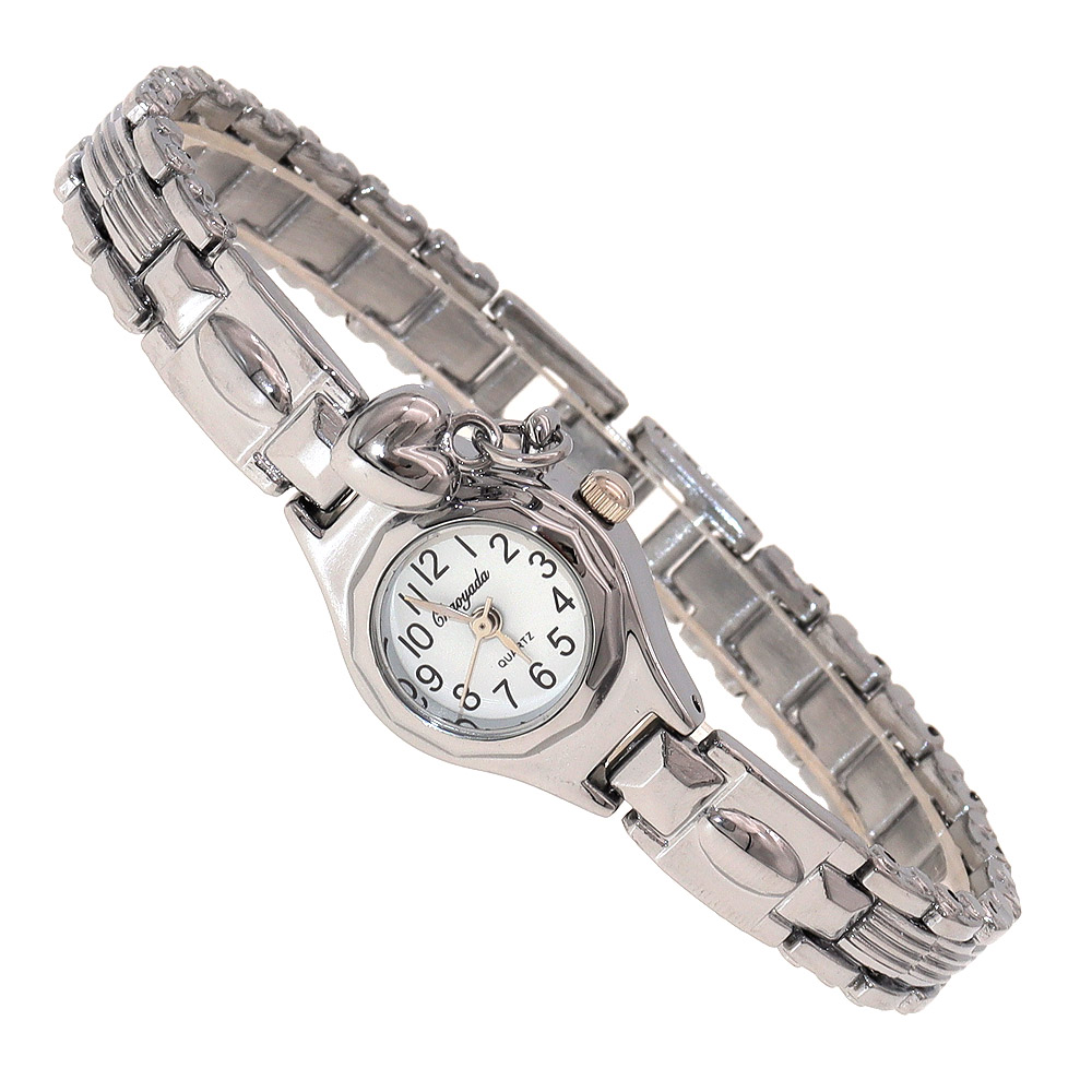 かわいい女性用ブレスレット、超薄型ヴィンテージ腕時計、アナロ - Vintage Fashion Watches のレビューと価格