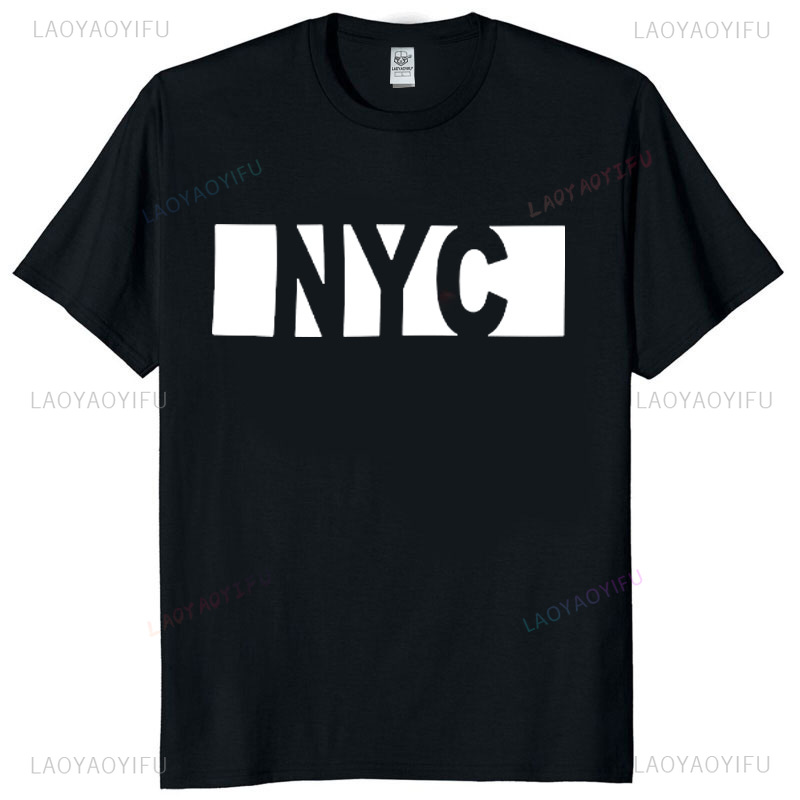 NYC ノックアウト Tシャツ ユニセックス グラフィック  - Vintage Fashion Nyc のレビューと価格