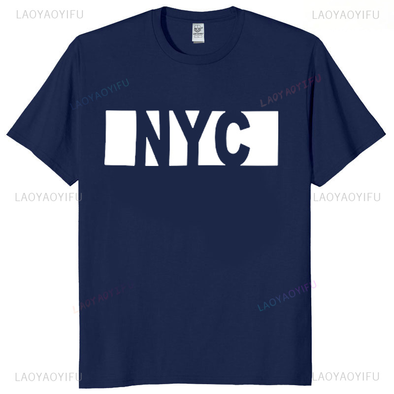 NYC ノックアウト Tシャツ ユニセックス グラフィック  - Vintage Fashion Nyc のレビューと価格