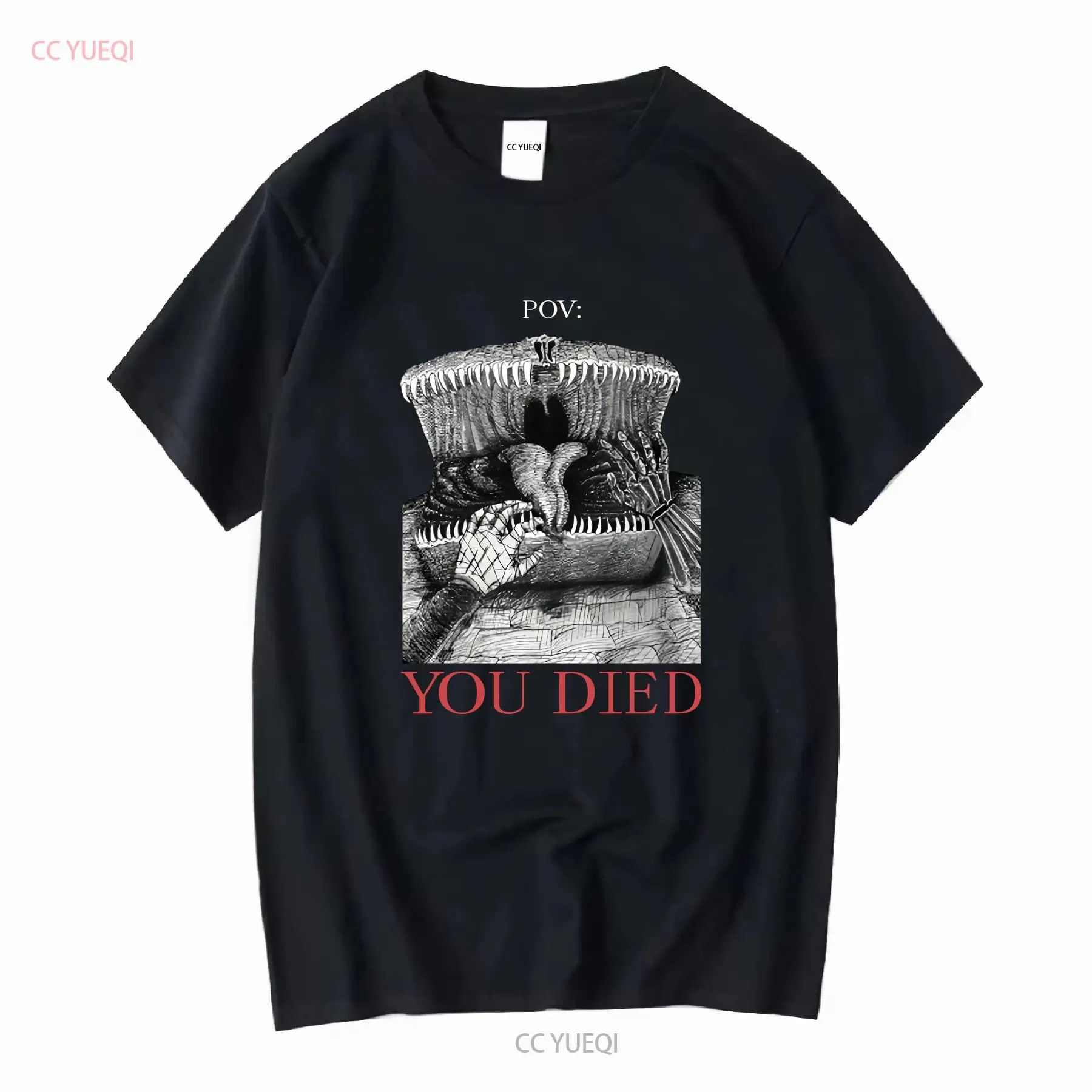 Mimic DnD Dark Souls Ink Illus - Vintage Fashion Illustrations のレビューと価格