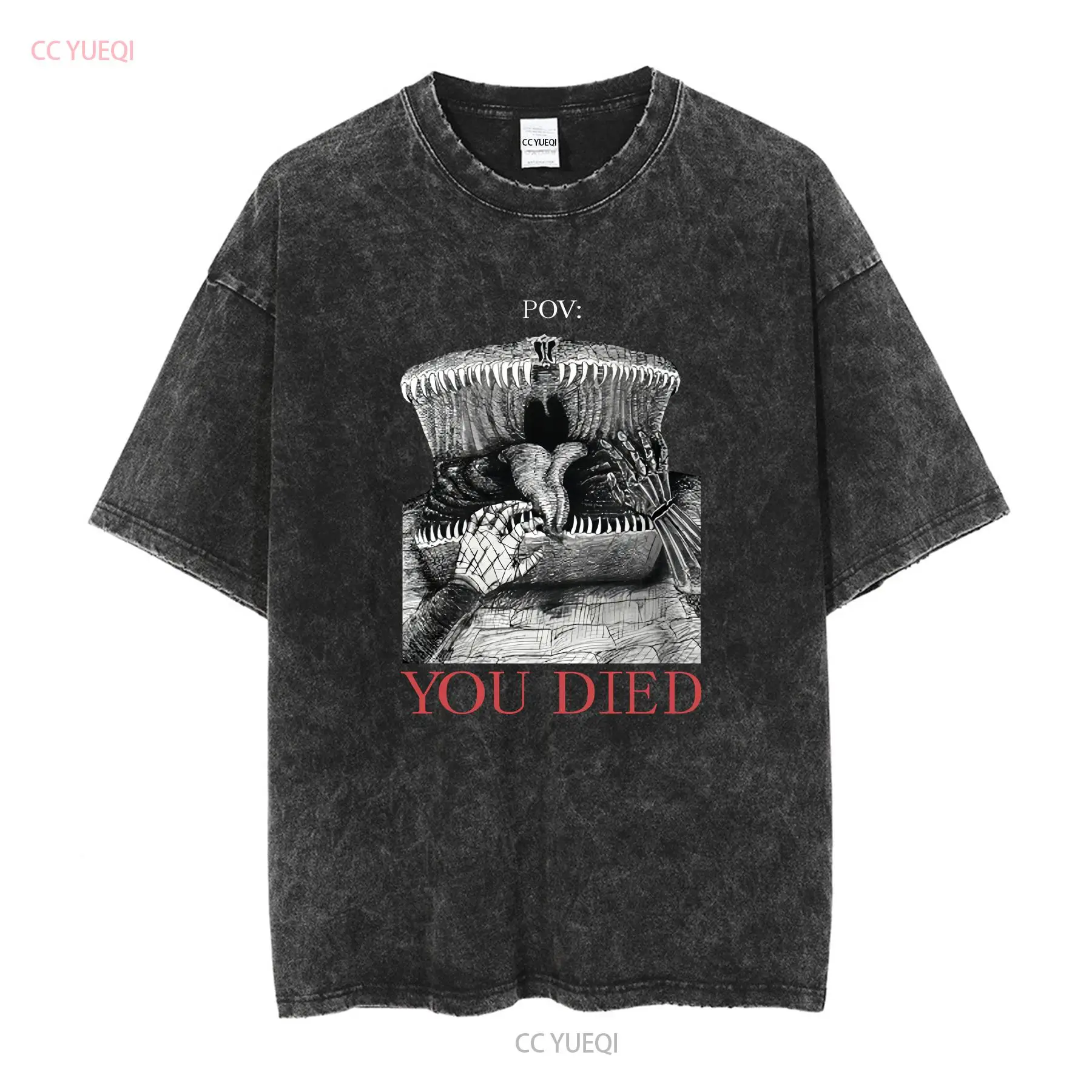 Mimic DnD Dark Souls Ink Illus - Vintage Fashion Illustrations のレビューと価格