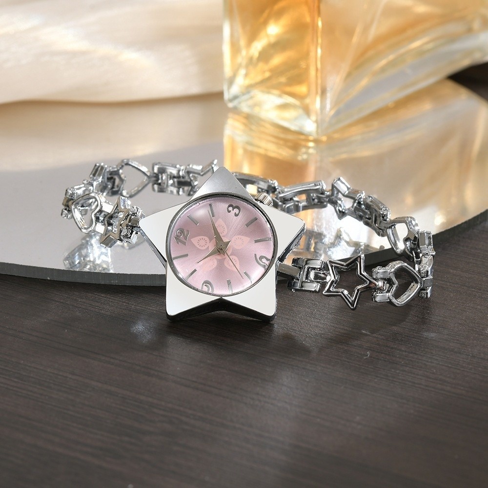 合金女性用腕時計クォーツムーブメント調整可能なレディースブレ - Vintage Fashion Watches のレビューと価格