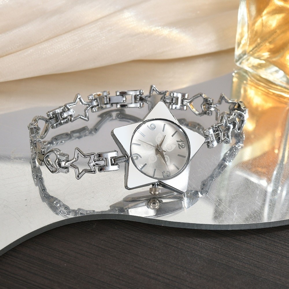 合金女性用腕時計クォーツムーブメント調整可能なレディースブレ - Vintage Fashion Watches のレビューと価格