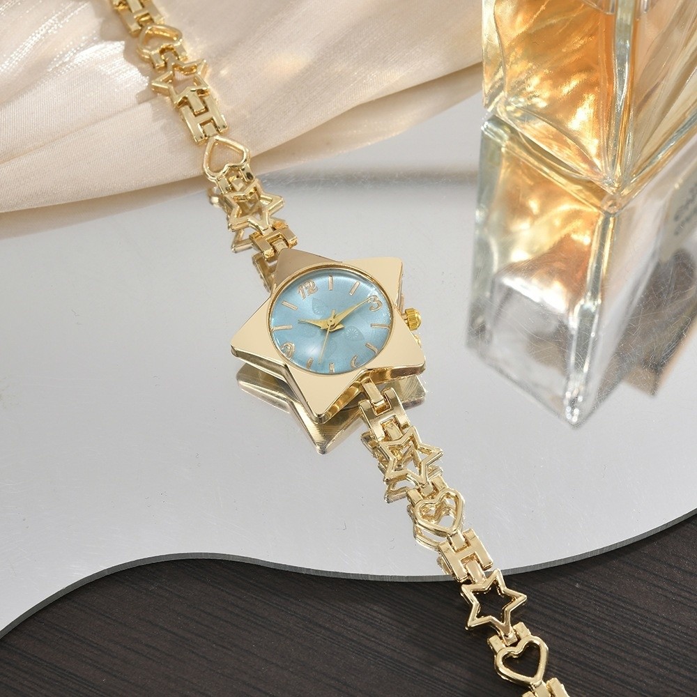 合金女性用腕時計クォーツムーブメント調整可能なレディースブレ - Vintage Fashion Watches のレビューと価格