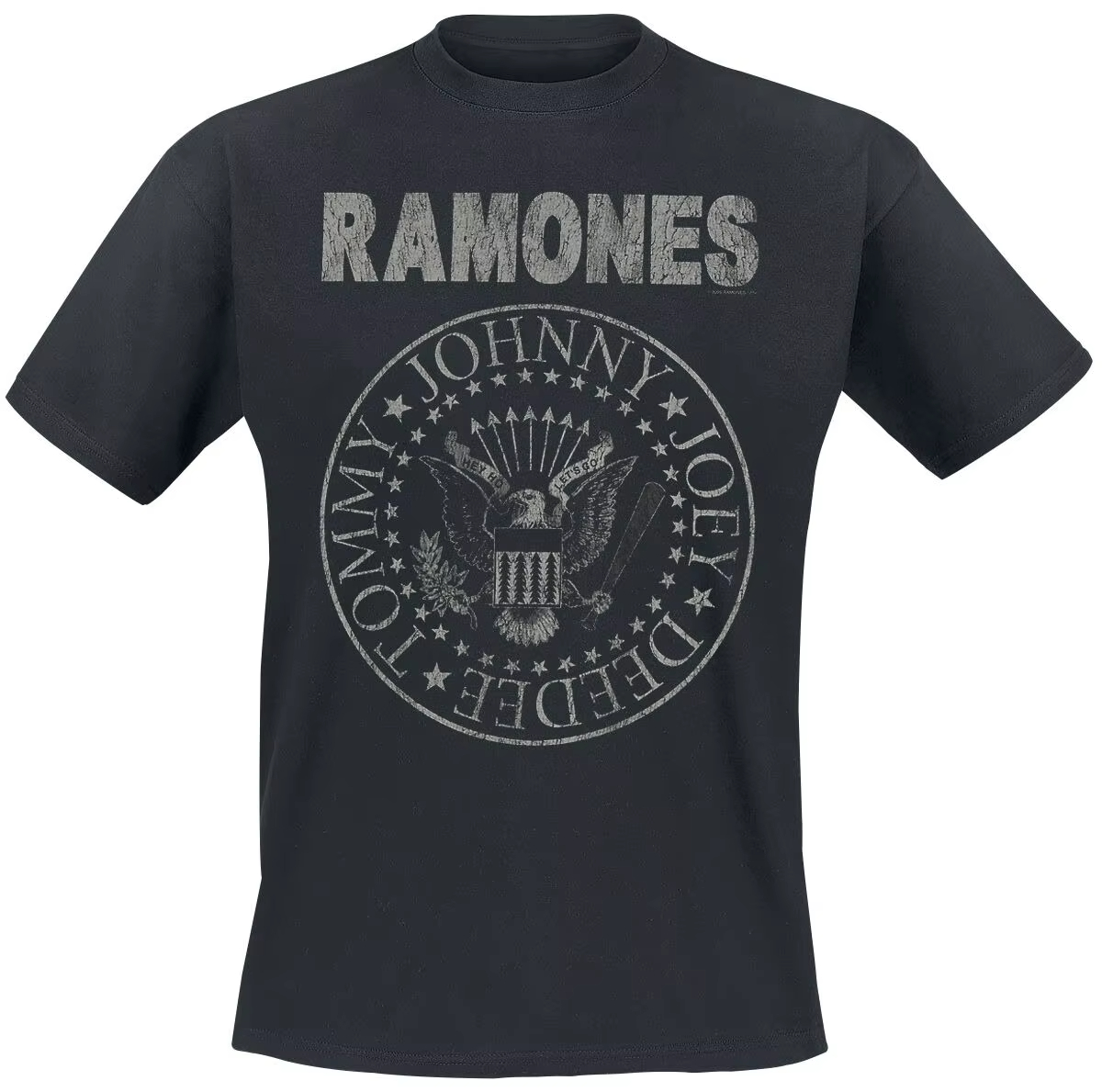 2026 ラモネス ロックンロール ハイスクール Tシャツ、 - Vintage Fashion Nyc のレビューと価格