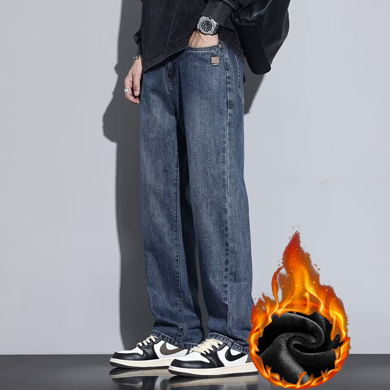 2026年冬新作メンズファッションヴィンテージジーンズ男性用 - Vintage Fashion Trends 2026 のレビューと価格