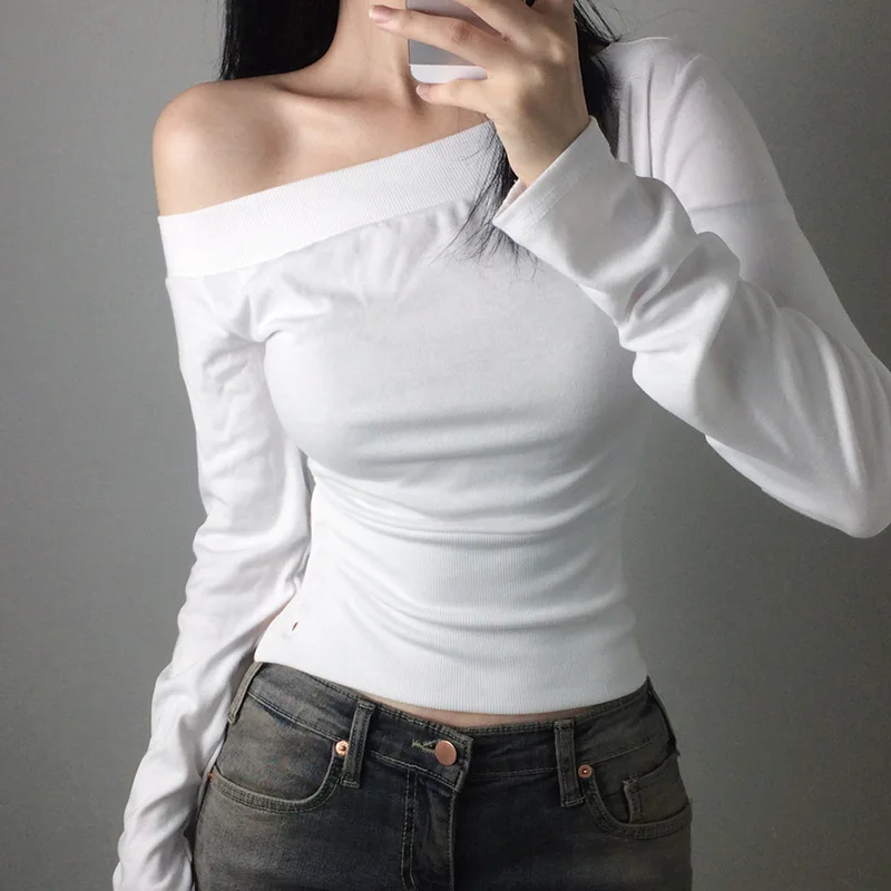 Y2K ヴィンテージ プリーツボタン Tシャツ レディース  - Vintage Women Fashion のレビューと価格