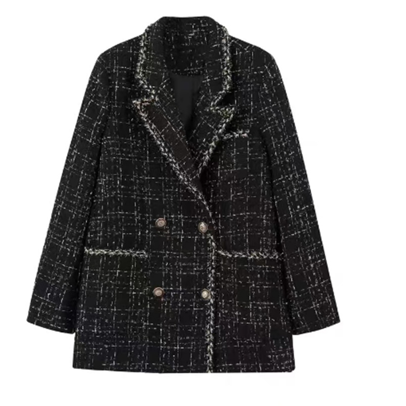 レディース 2025 秋冬 韓国風 キルティング 厚手 ツイ - Vintage Trench Coat のレビューと価格
